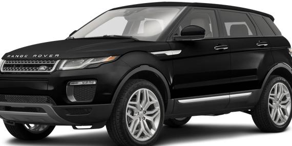 LAND ROVER RANGE ROVER EVOQUE 2016 SALVR2BG6GH107589 image